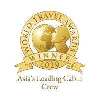 Asia Leading Cabin Crew 2020