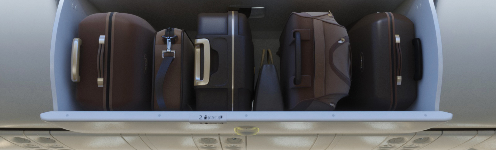 Royal brunei 2025 hand luggage