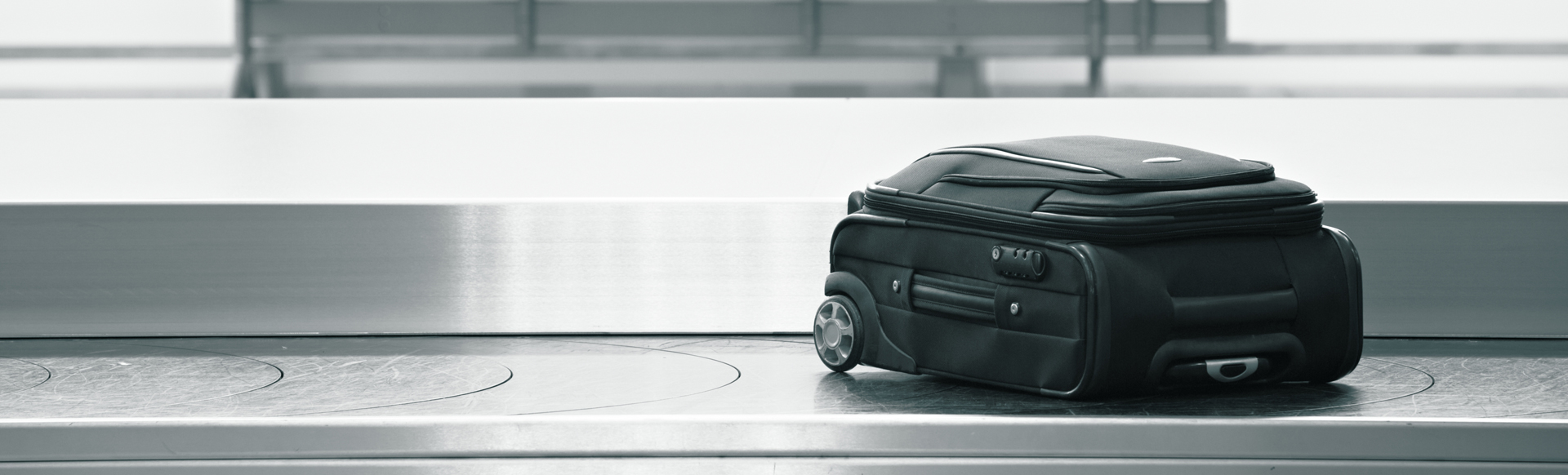 Central baggage tracing deals