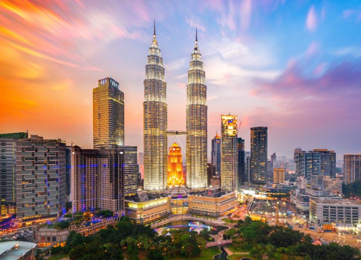 Brunei - Kuala Lumpur v.v.