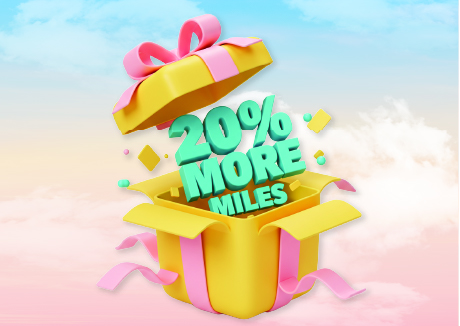 Boost Your Balance with 20% Bonus