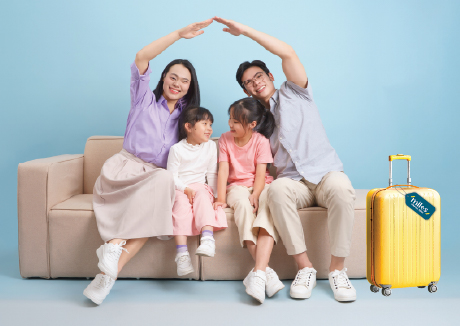 Your financial journey could take you places!