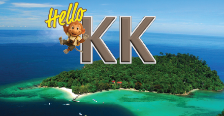 Hello Kota Kinabalu | Fly from Brunei | Royal Brunei Airlines
