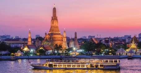 Your Next Flight to Bangkok | Fly from Brunei | Royal Brunei Airlines