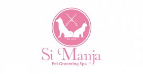 Si Manja Pet Grooming Spa logo 290 x 150