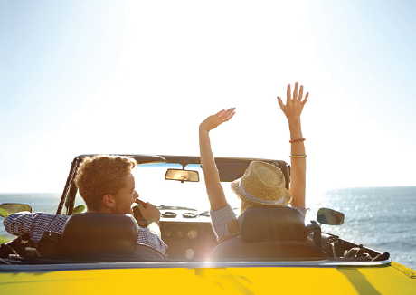 Road to Rewards with Royal Skies and Hertz