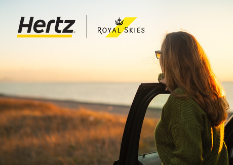 Road to Rewards with Hertz