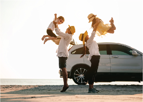 More saving and more miles with Hertz