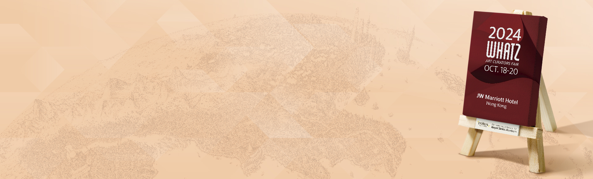 Celebrate Art with Royal Brunei Airlines Hong Kong SAR, China