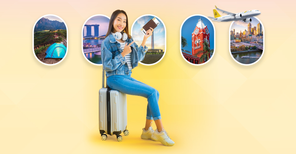 One Way Specials | Hong Kong | Royal Brunei Airlines