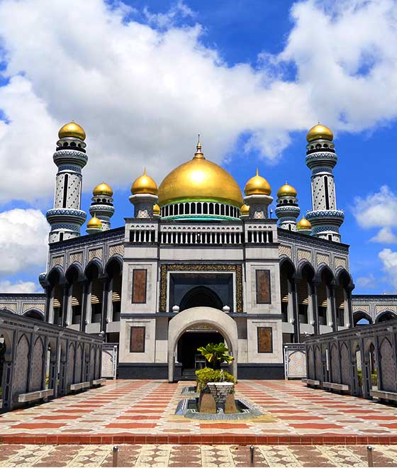 Brunei Darussalam City Tour : The heart of Southeast Asia