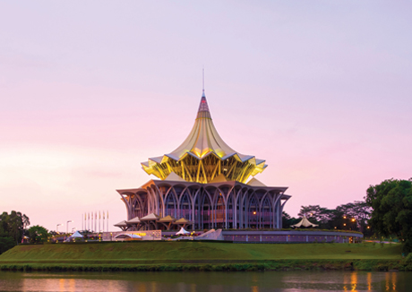 Introducing Royal Skies Award Redemption to Kuching