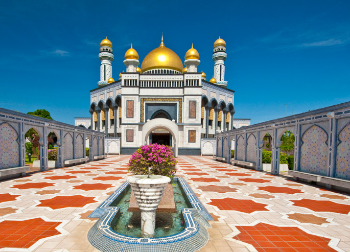 Brunei Heritage Tour
