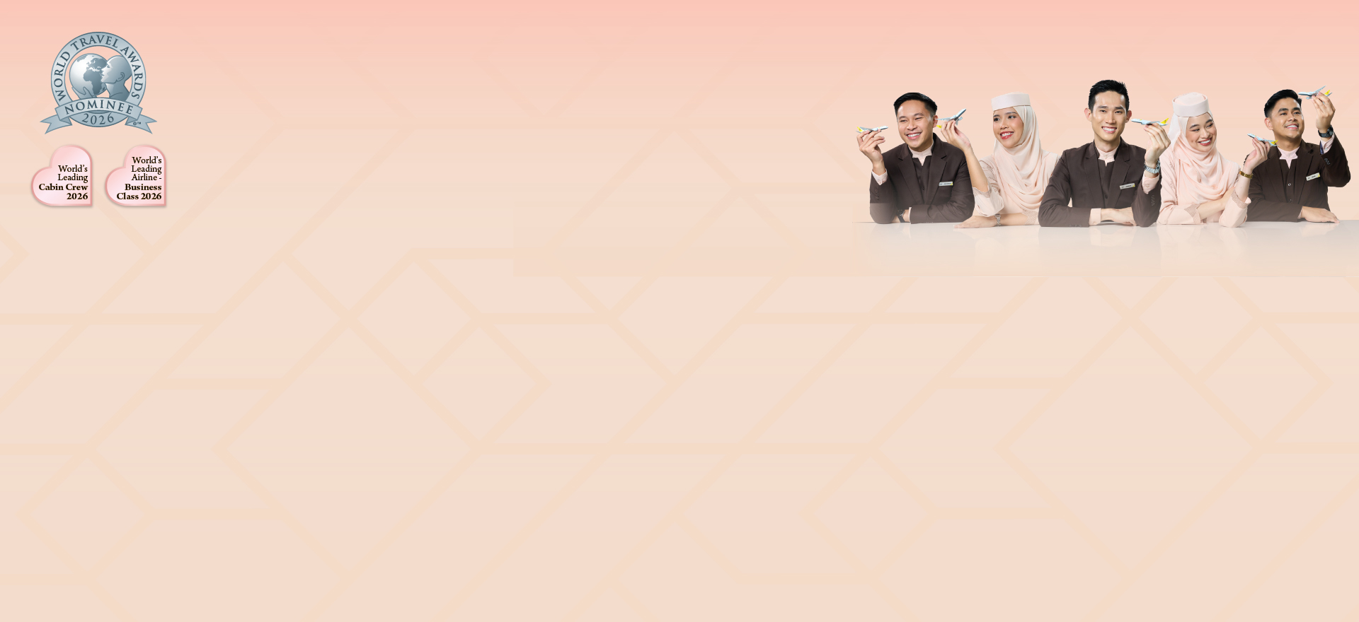 Home - Japan Royal Brunei Airlines Official Site | Book Flights On