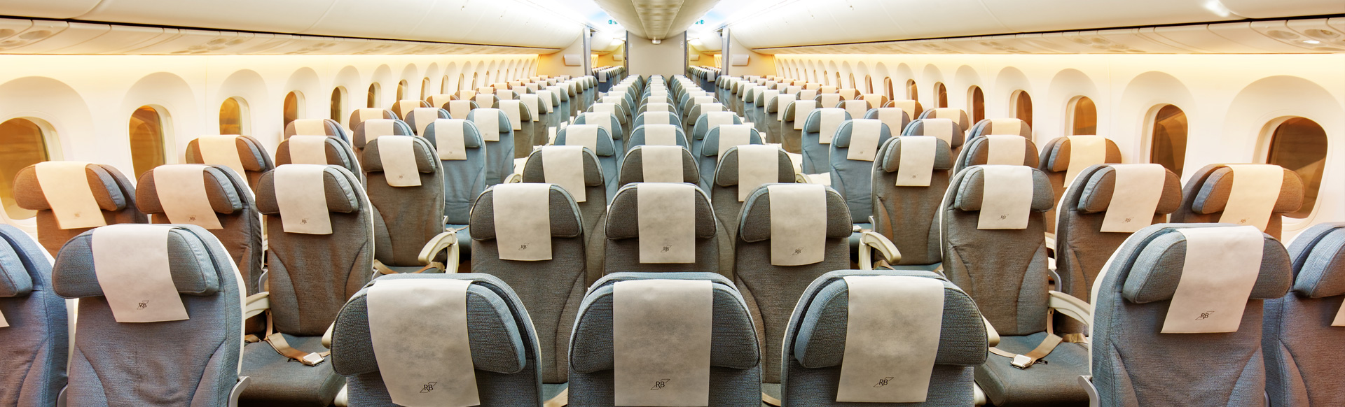 Economy Class Malaysia Royal Brunei Airlines