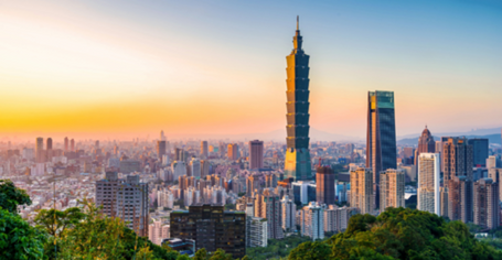 Follow your heart to Taipei