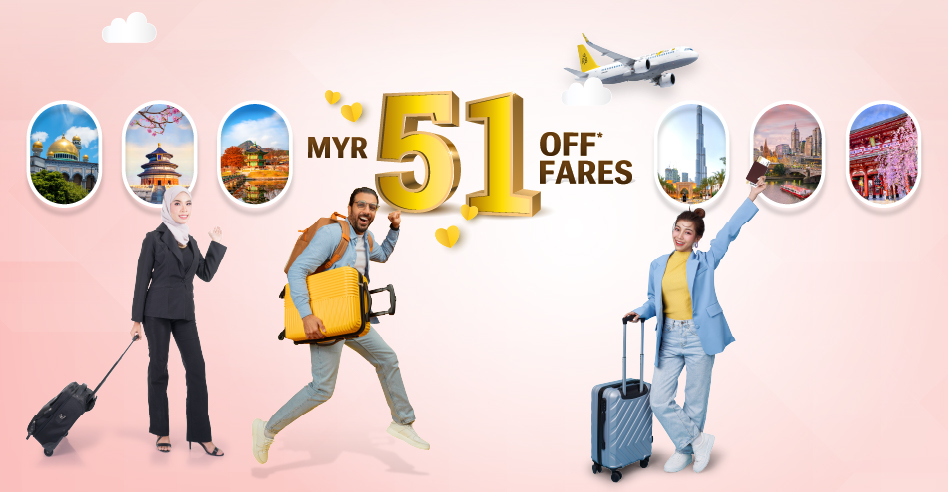 Payday Deals | Fly From Kuala Lumpur | Royal Brunei Airlines