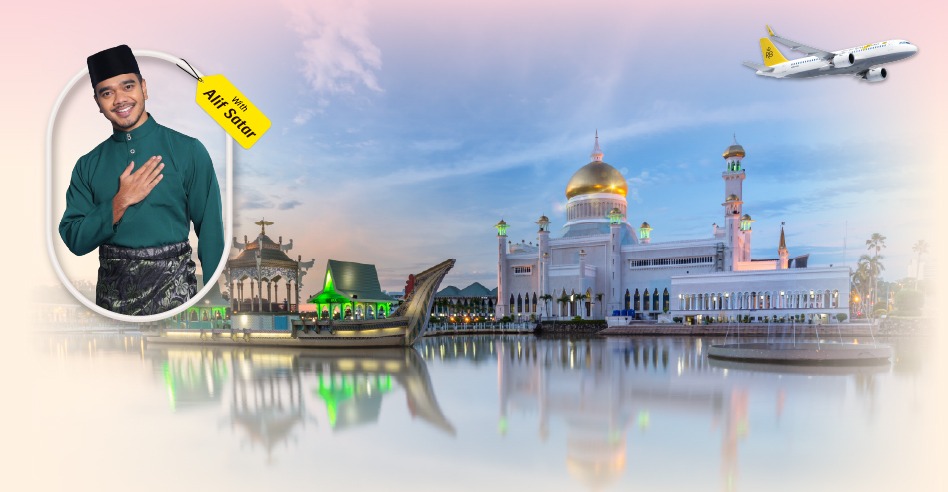 Bandar Seri Begawan, Brunei Darussalam