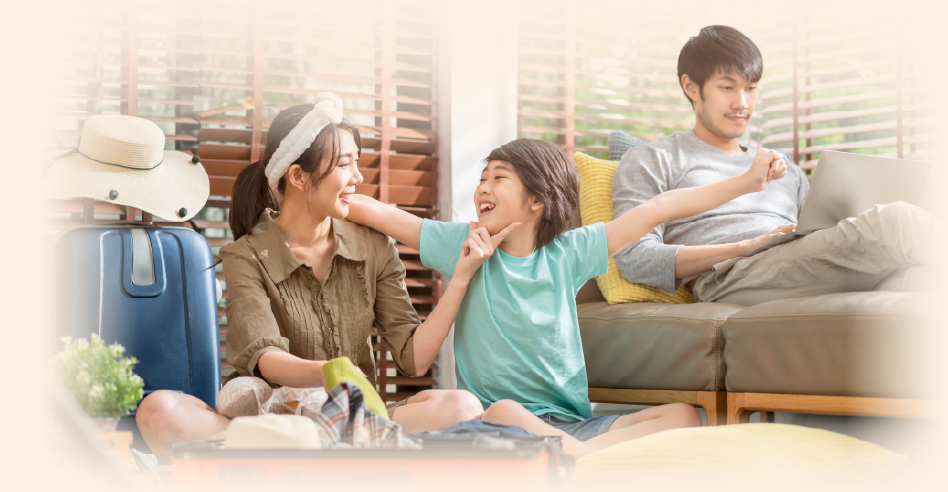 Pack and Fly | Fly From Malaysia | Royal Brunei Airlines