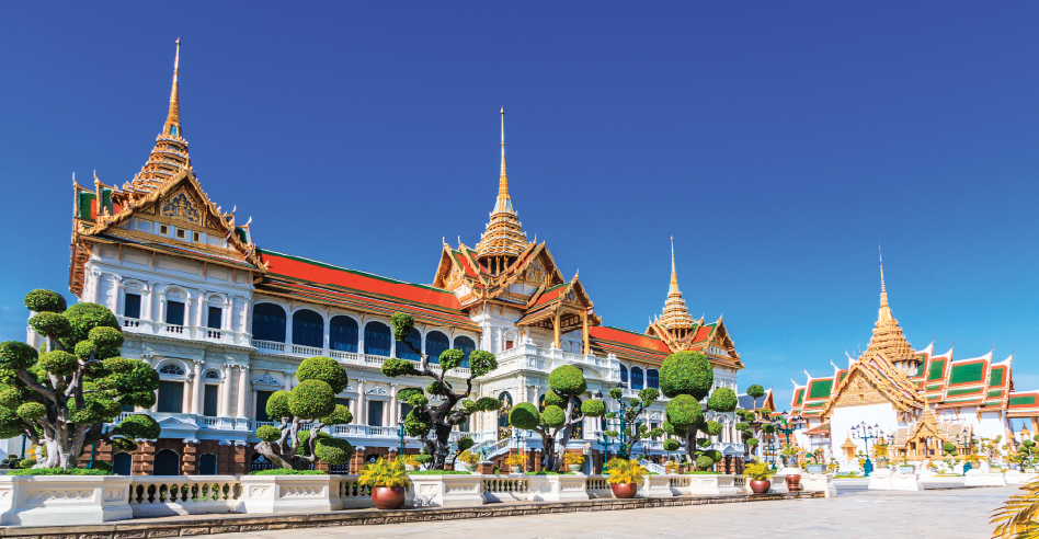 Sawasdee Bangkok | From Kuching | Royal Brunei Airlines
