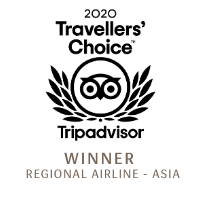 Travelers Choice 2020