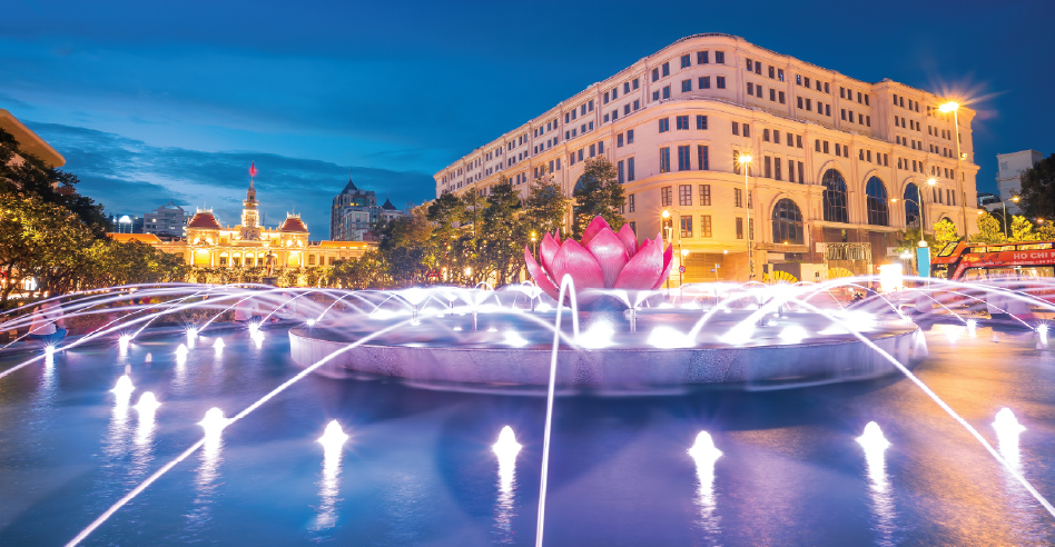 Ho Chi Minh City, Vietnam