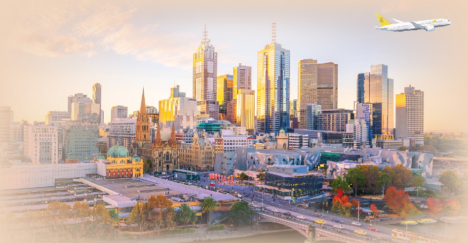 Explore Amazing Melbourne | Fly From Manila | Royal Brunei Airlines
