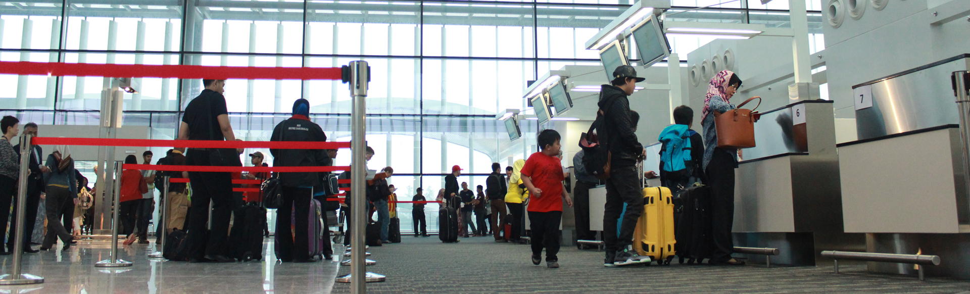 Excess Baggage Information Singapore Royal Brunei Airlines