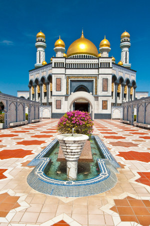 Brunei Heritage Tour