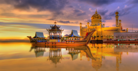 Discover the enchanting beauty of Brunei