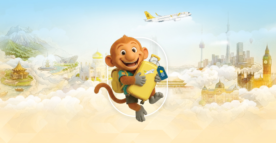 NATAS Deals | From Singapore | Royal Brunei Airlines