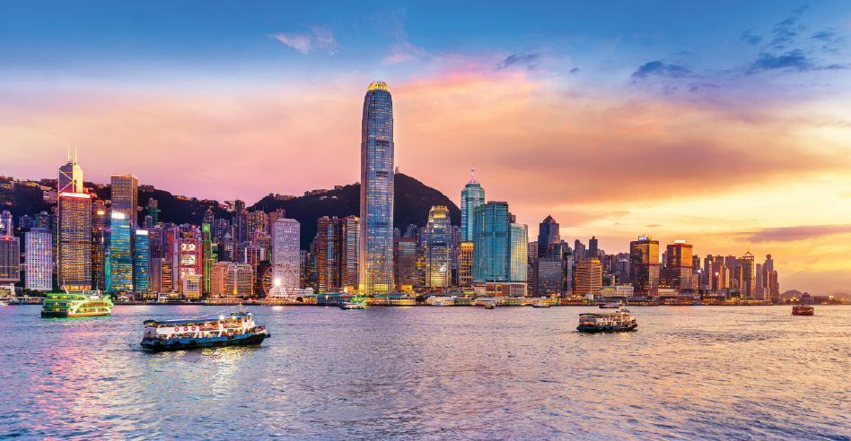 Discover Hong Kong | From Singapore | Royal Brunei Airlines
