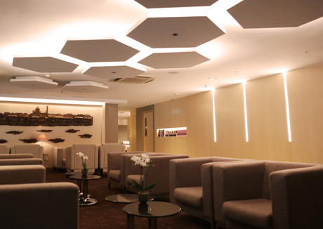 Sky Lounge Access at Brunei International Airport