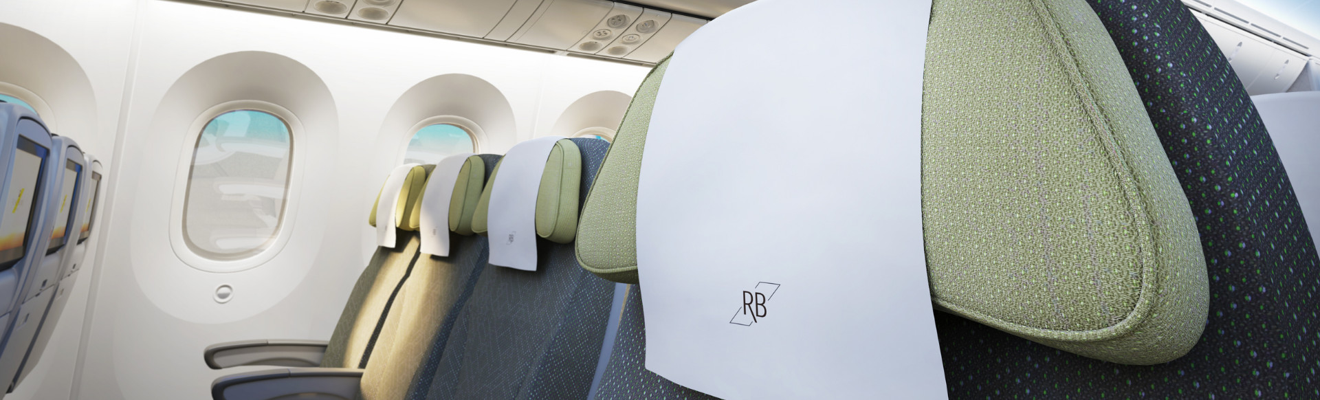 Advance Seat Selection Royal Brunei Airlines