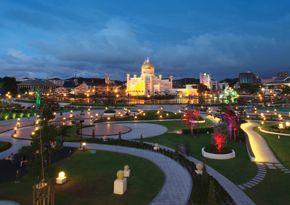 Bandar Seri Begawan, Brunei Darussalam