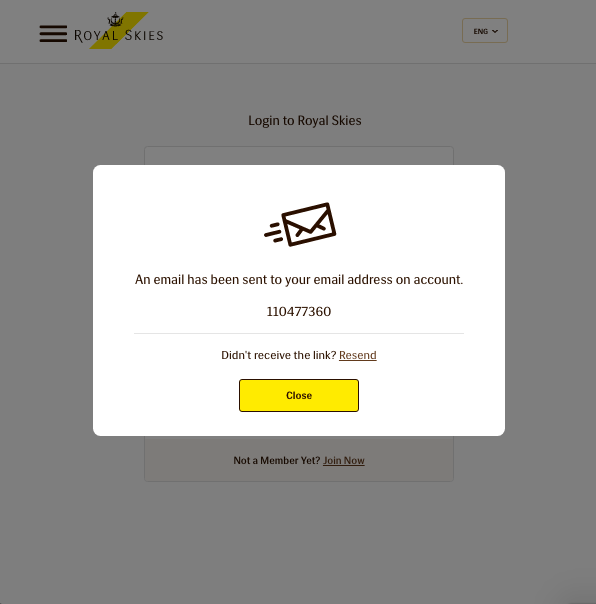 Step 3 Password