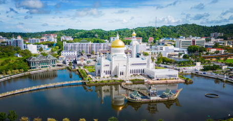 Bandar Seri Begawan, Brunei Darussalam