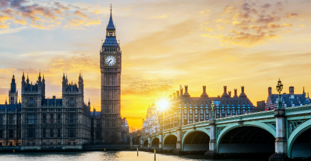 Create timeless memories and discover London
