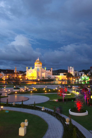 Brunei by Night Tour
