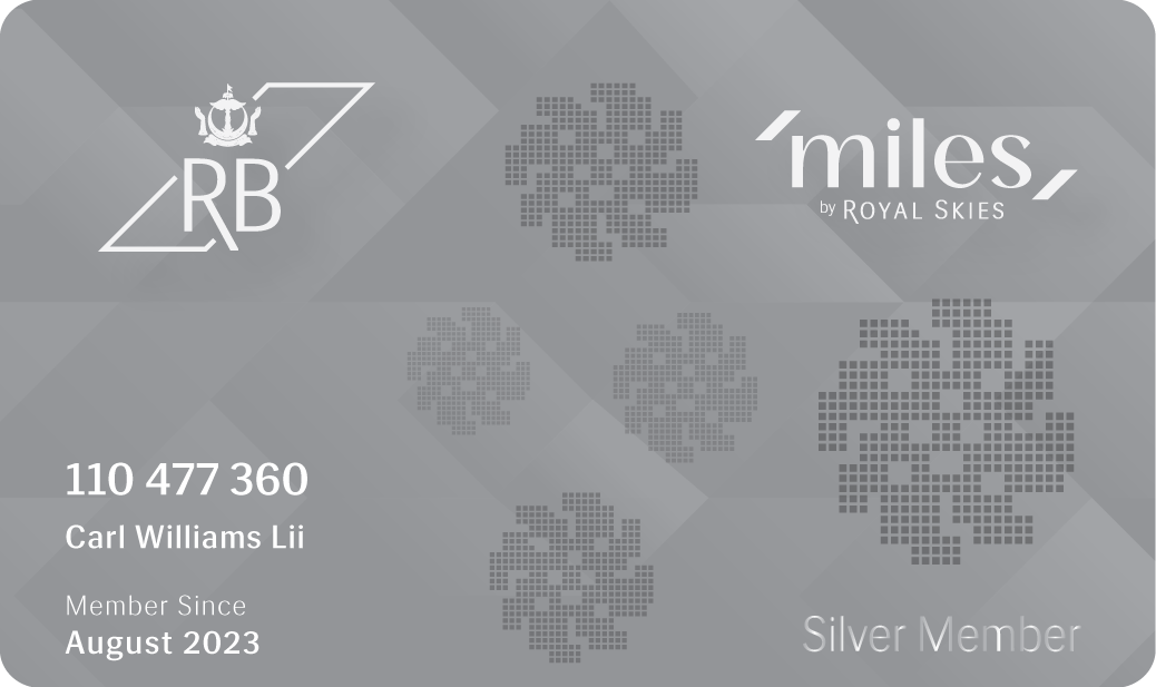 Royal Skies Cards 2025 names_silver card