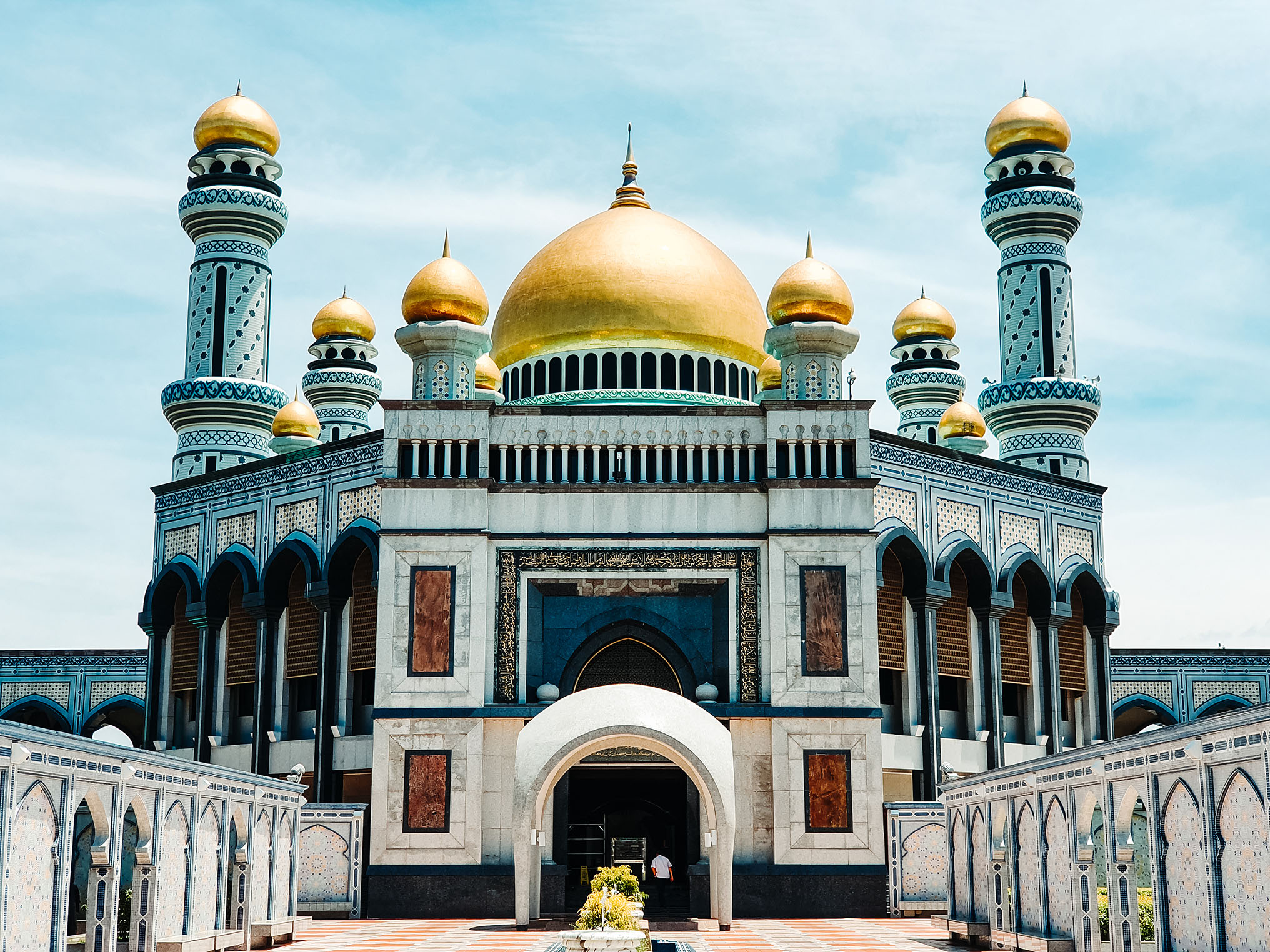 The Rise of the Second Golden Age of Brunei - Brunei Royal History & Culture Tour 