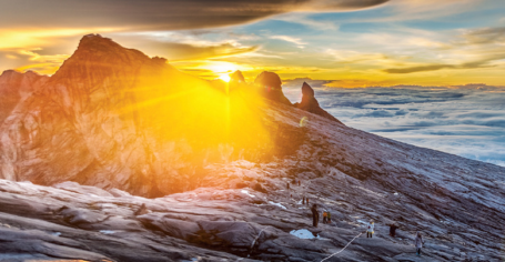 Discover Kota Kinabalu